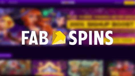 Fabspins casino review